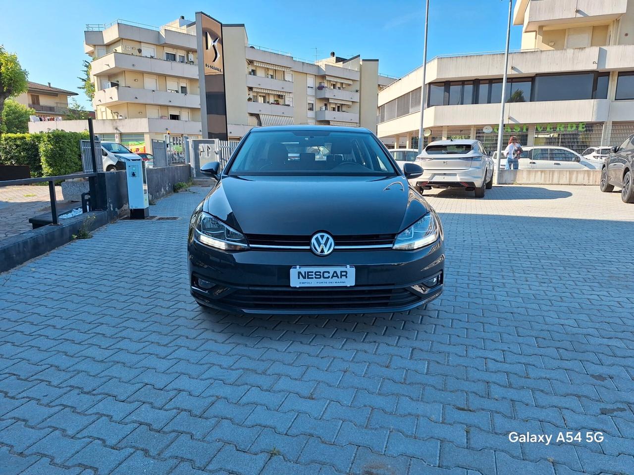 Volkswagen Golf 1.6 TDI 115 CV 5p. Trendline Bmt X NEOPATENTATI