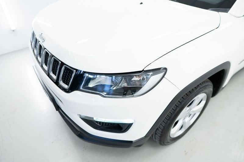 Jeep Compass 1.4 M-AIR Business 2WD 140CV