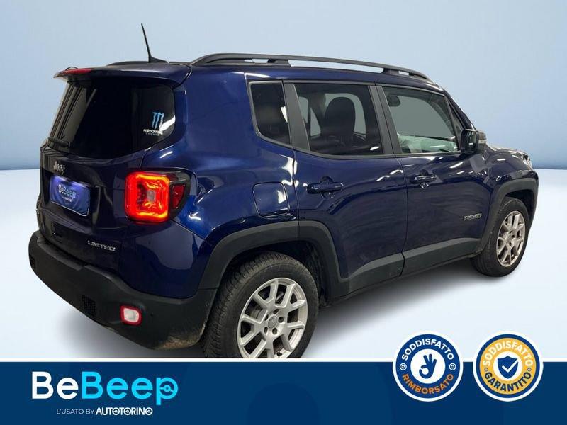 Jeep Renegade 1.6 MJT LIMITED 2WD 120CV