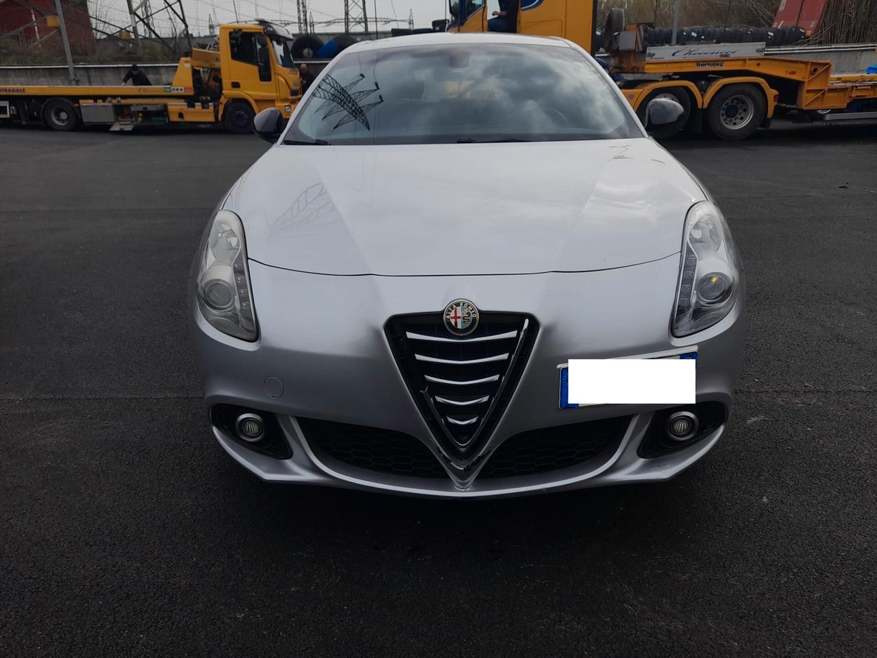 Alfa Romeo Giulietta 1.4 Turbo 120 CV Progression