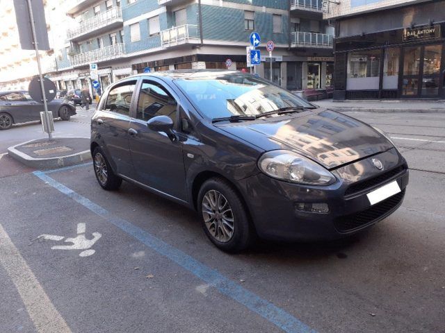 FIAT Punto 1.3 MJT 95CV S&S 5 porte Van Easy 4 posti