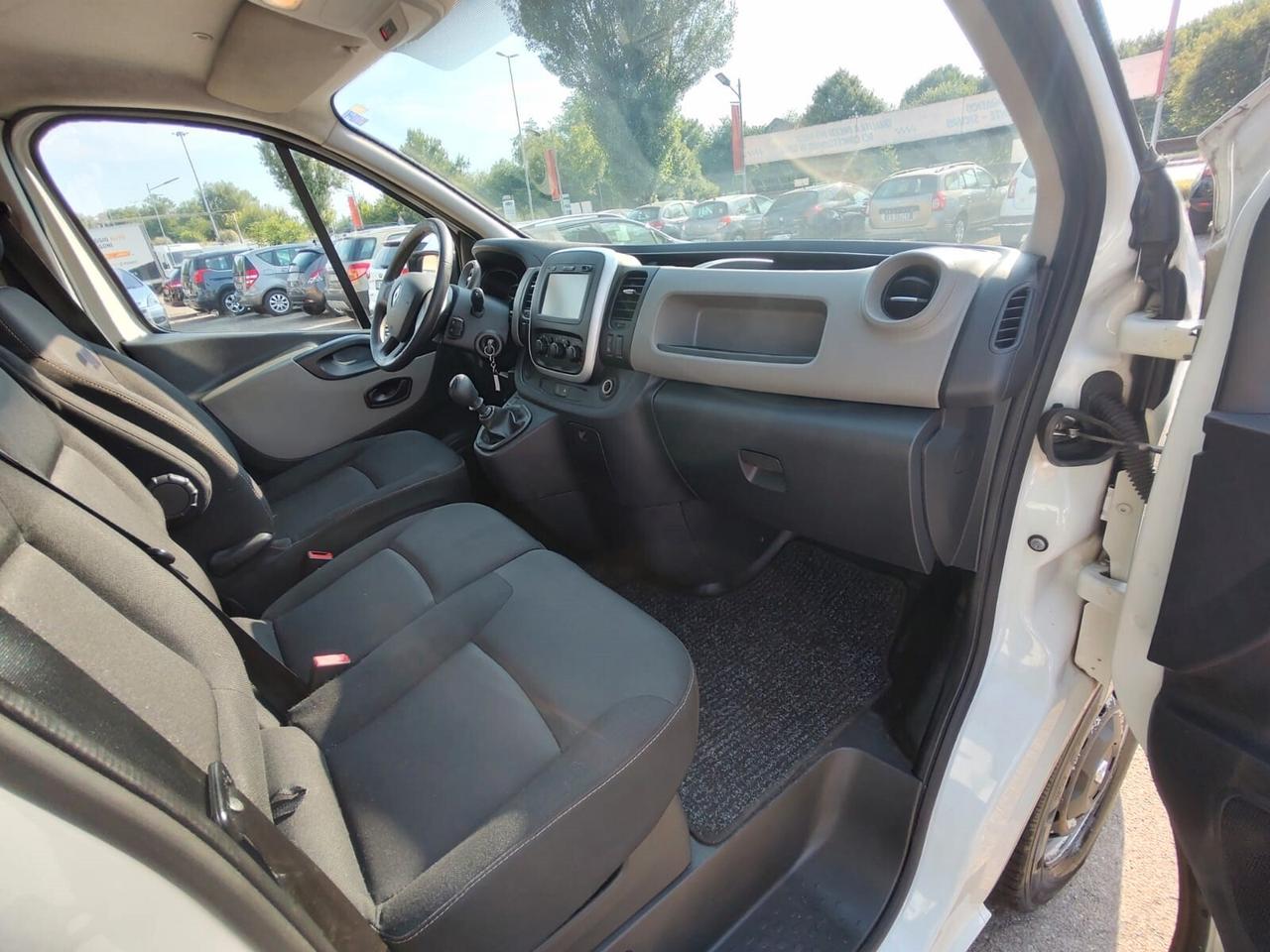 Renault Trafic T29 1.6 dCi 120CV S&S PL-TN Furgone