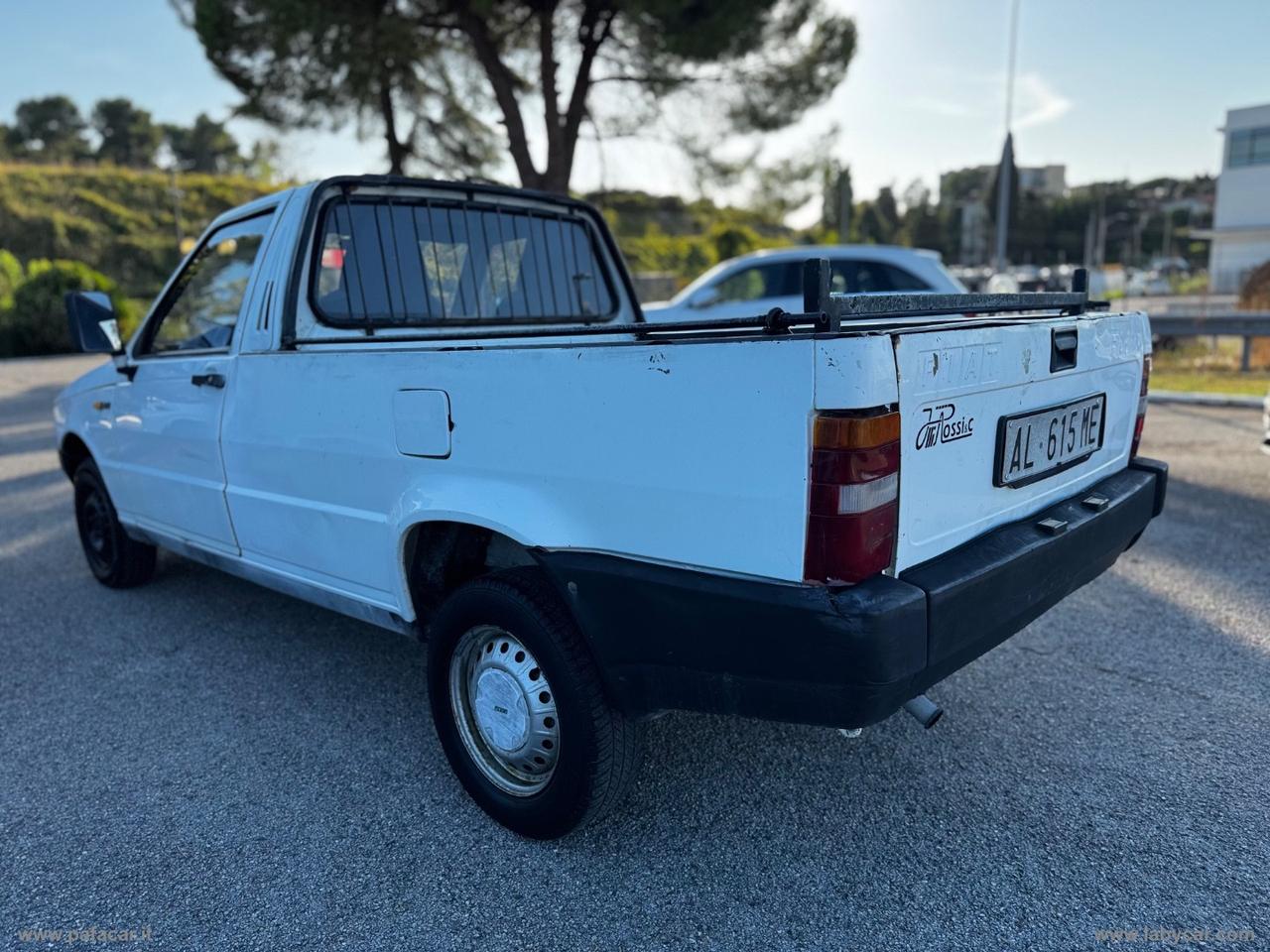 FIAT Fiorino 1.7 D Pick-up