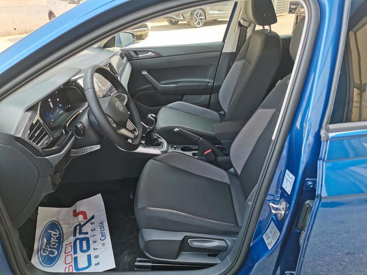 Volkswagen Polo 1.0 Edition Plus 5p. IVA DETRAIBILE