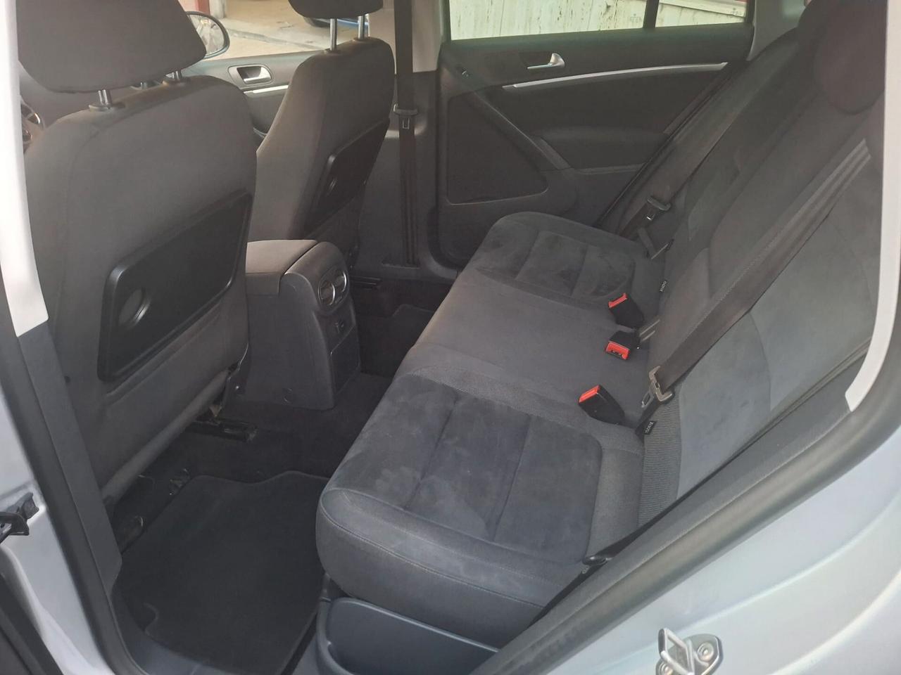Volkswagen Tiguan 2.0 TDI 110 CV Business Trend & Fun BlueMotion Tech.