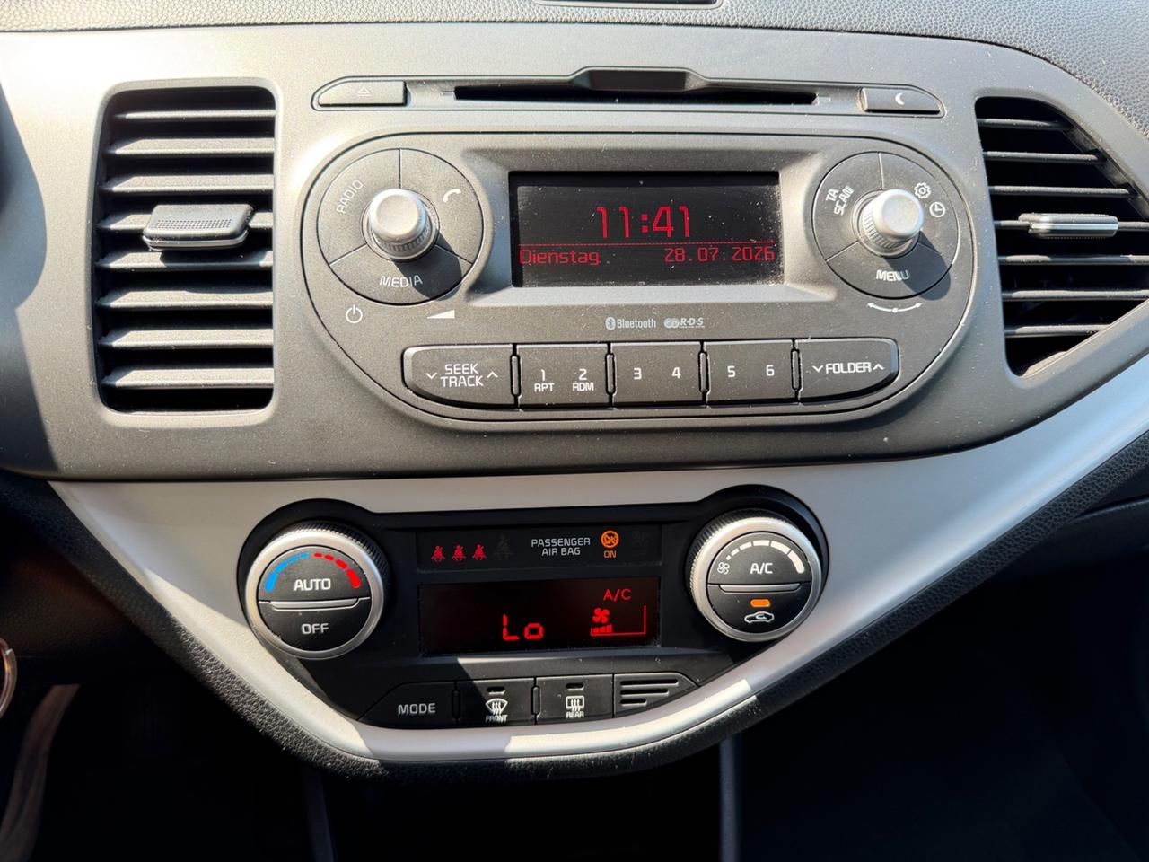 Kia Picanto 1.0 5 porte Active