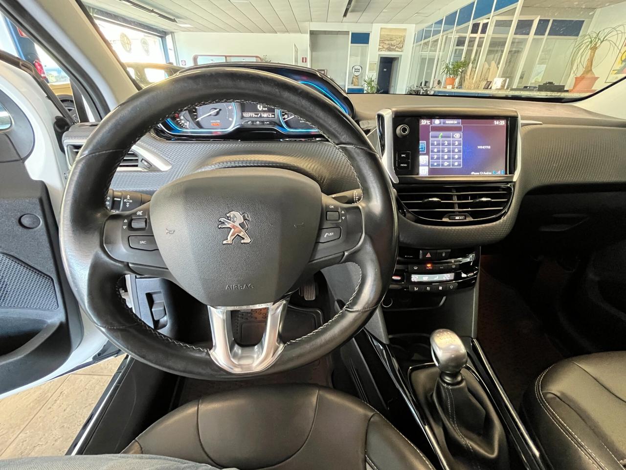 Peugeot 2008 BlueHDi 120 S&S Allure EURO 6