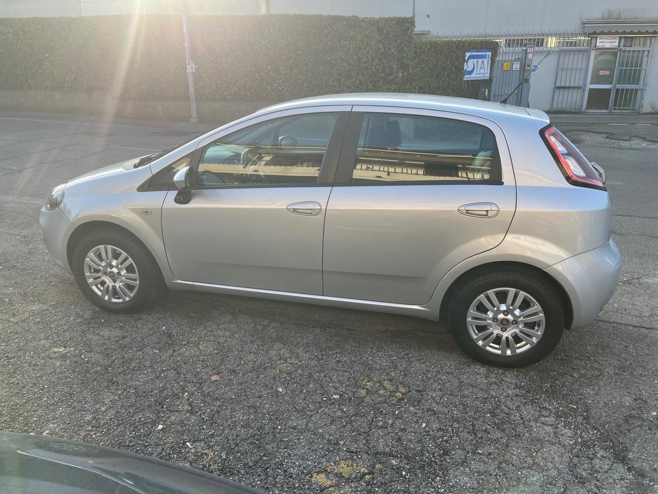 Fiat Grande Punto 1.4 5 porte Actual EasyPower