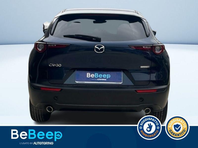 Mazda CX-30 2.5 M-HYBRID HOMURA 2WD 140CV 6MT
