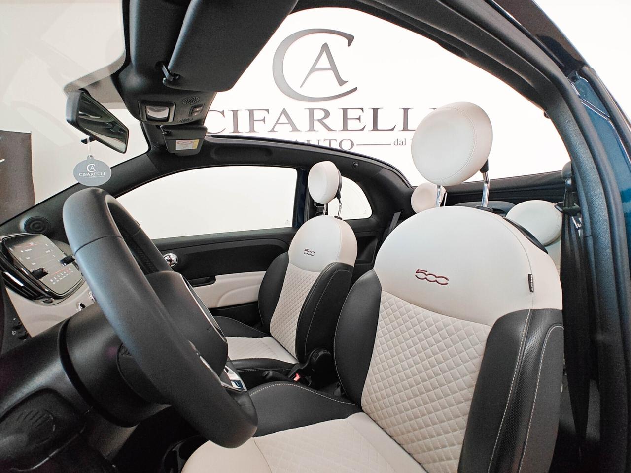 Fiat 500 C 1.0 Hybrid Star