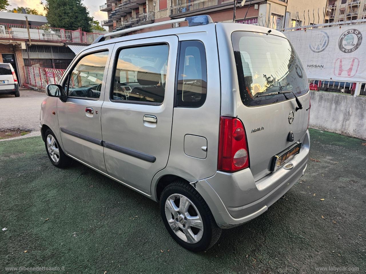 OPEL Agila 1.3 CDTI Edition