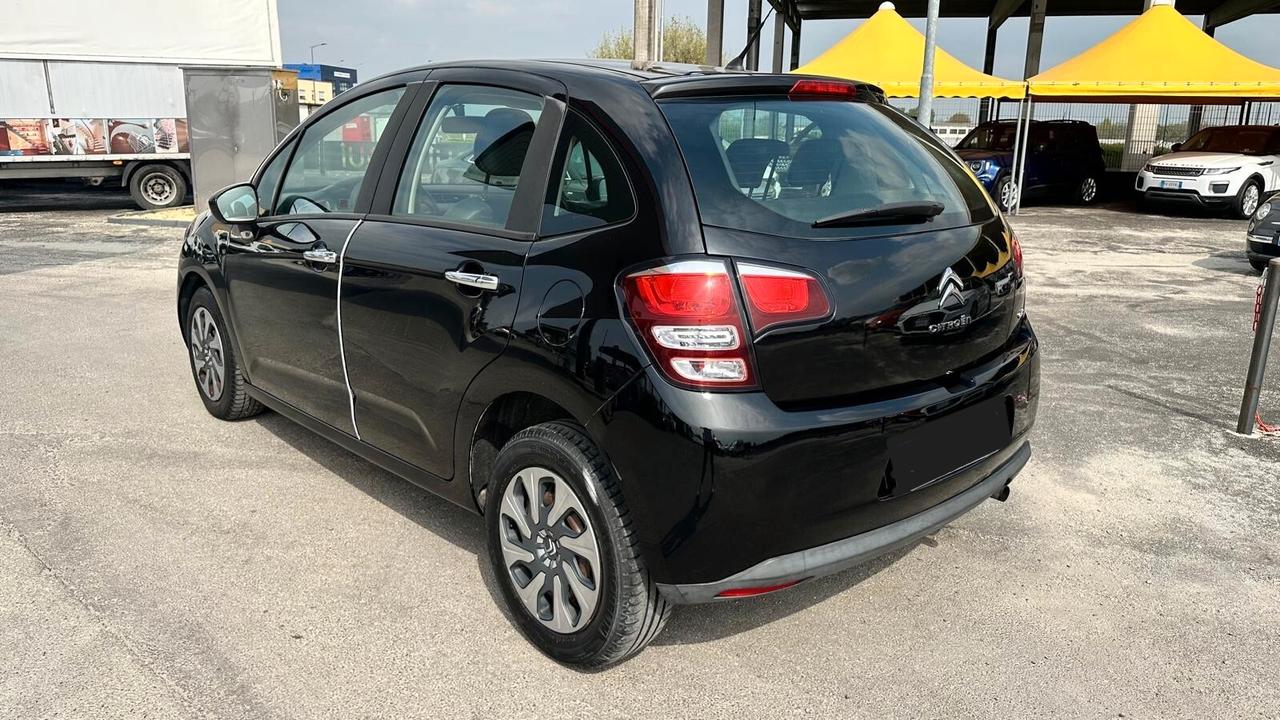 Citroen C3 68CV Seduction-UNICO PROPRIETARIO