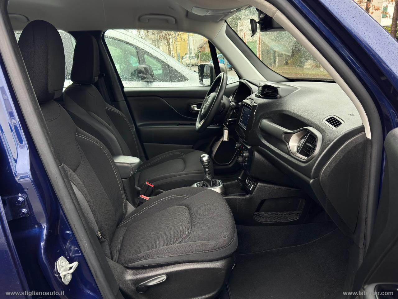 JEEP Renegade 1.6 Mjt 130CV Limited