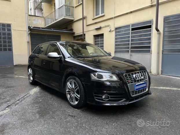 AUDI S3 SPB 2.0 TFSI quattro S tronic VISTA E PI