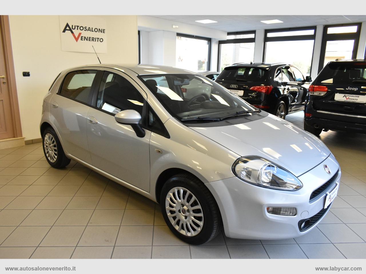 FIAT Punto 1.3 MJT II 75 CV 5p. Virgin Radio