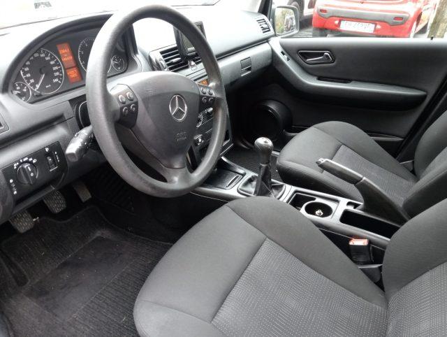 MERCEDES-BENZ A 160 BlueEFFICIENCY Elegance BIFUEL GPL