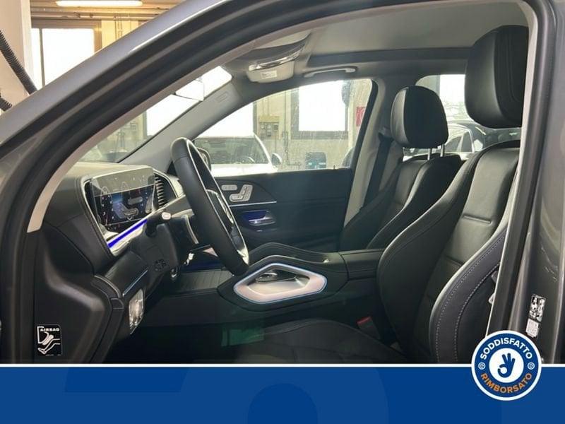 Mercedes-Benz GLE 350de 4Matic EQ-Power AMG Line Premium