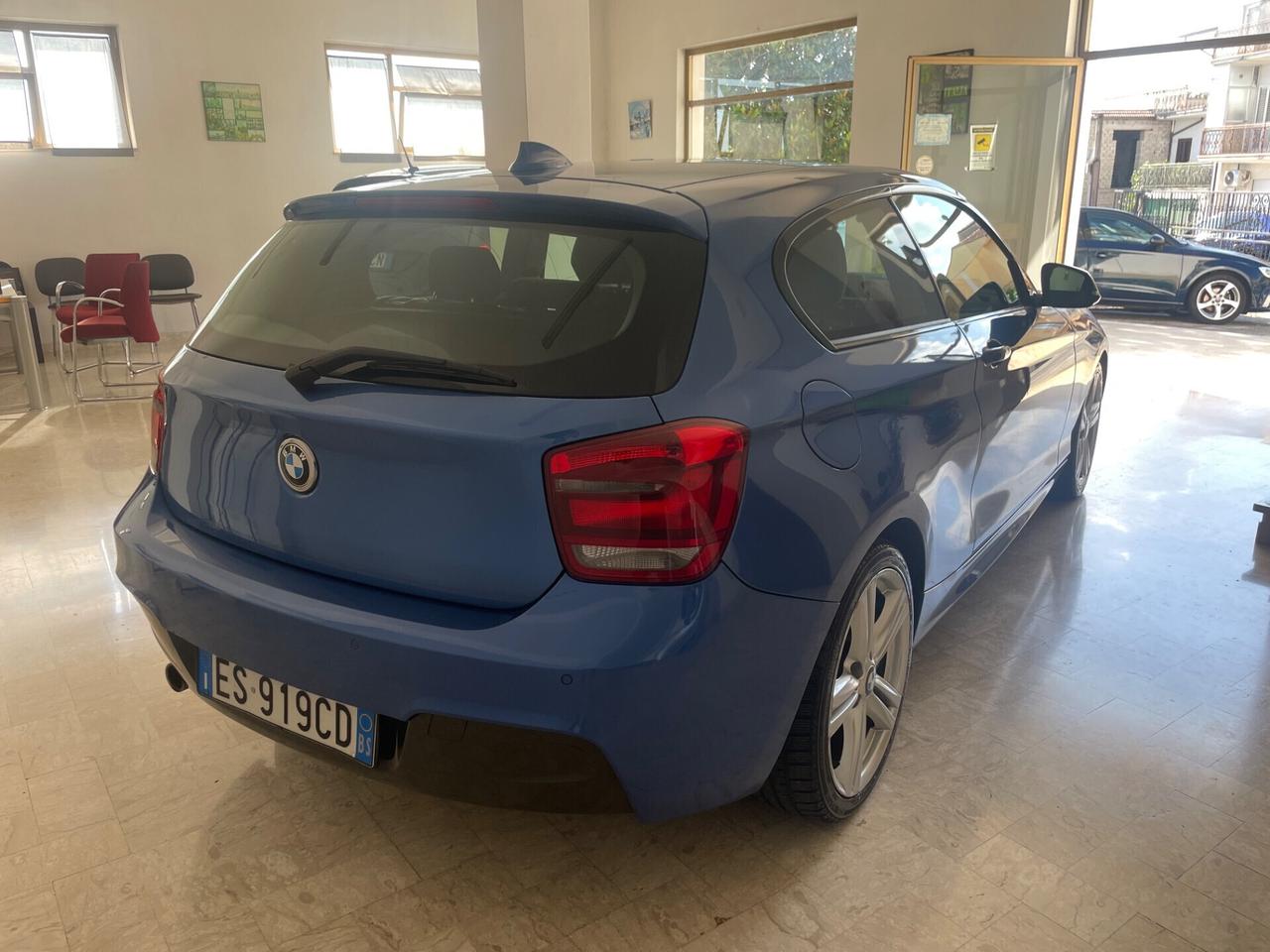 BMW 118d Msport 116.000 KM “UN GIOIELLINO”