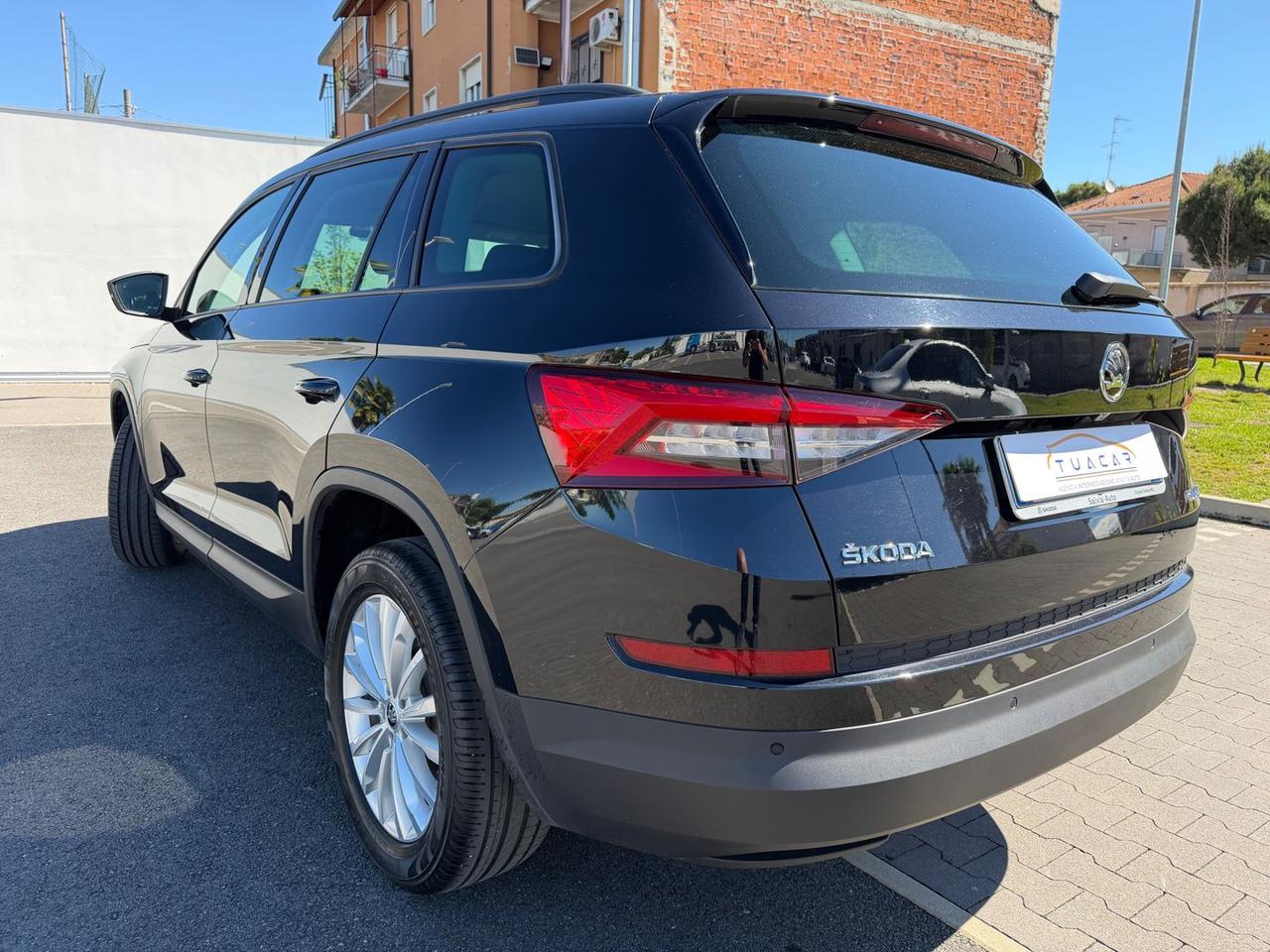Skoda Kodiaq 2.0 TDI ambition #10007
