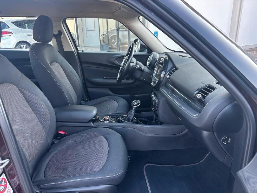 Mini Clubman 1.5 One D auto