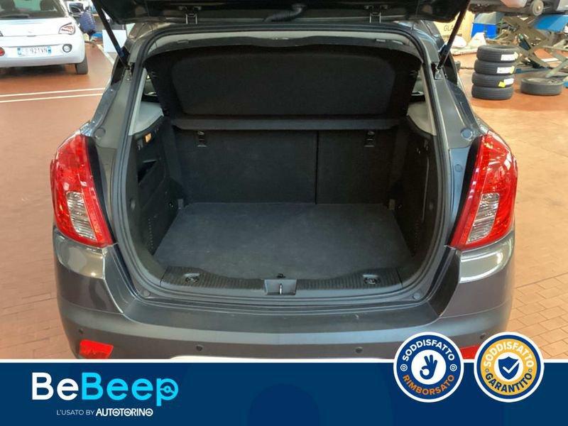 Opel Mokka 1.4 T COSMO GPL-TECH 4X2 140CV E6