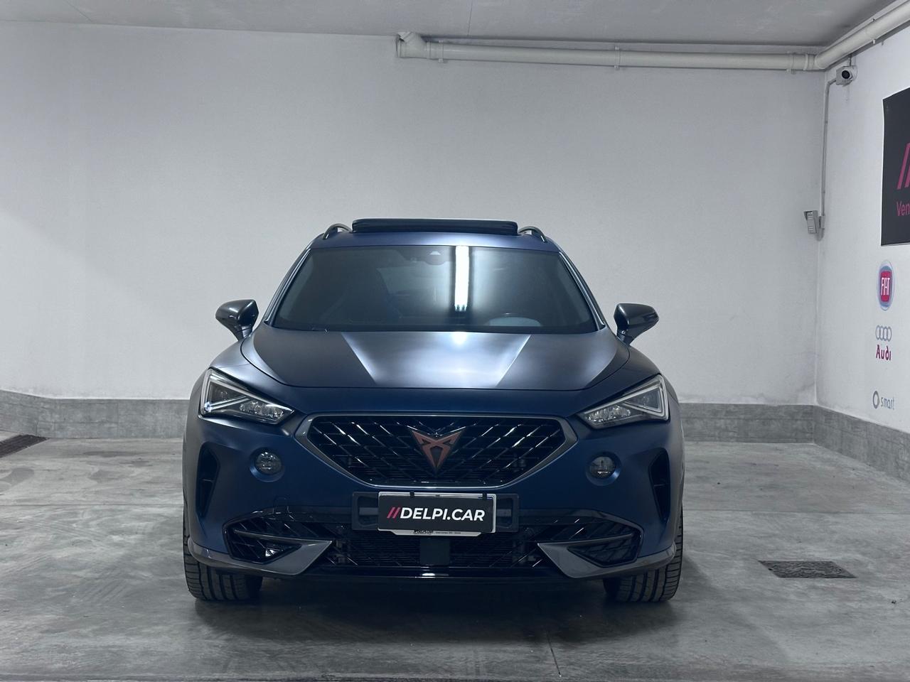 Cupra Formentor 2.0 TSI 4Drive DSG VZ Launch Edition
