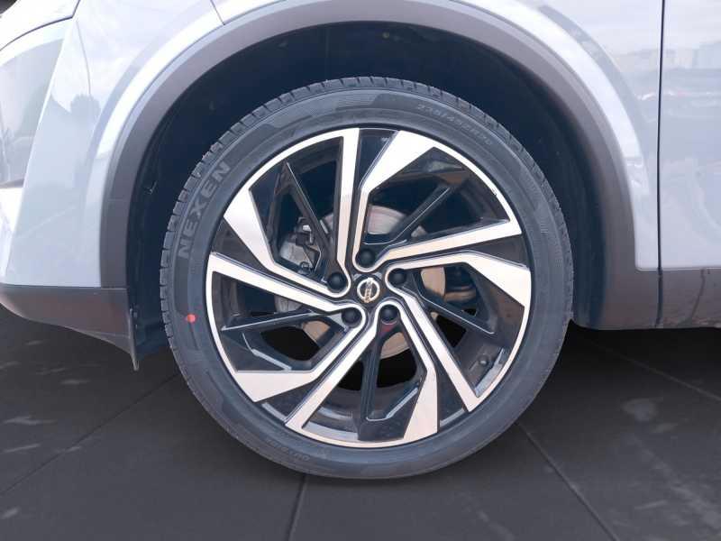 NISSAN Qashqai 1.3 mhev Tekna+ 158cv #Fulloptional