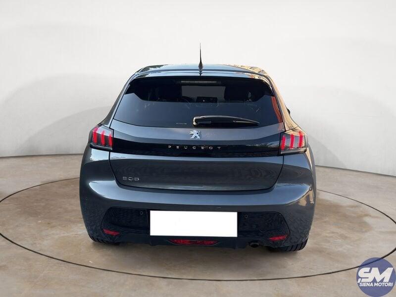 Peugeot 208 208 PureTech 75 Stop&Start 5 porte Allure Pack