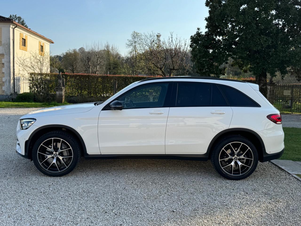 Mercedes-benz GLC 220 d 4Matic Premium