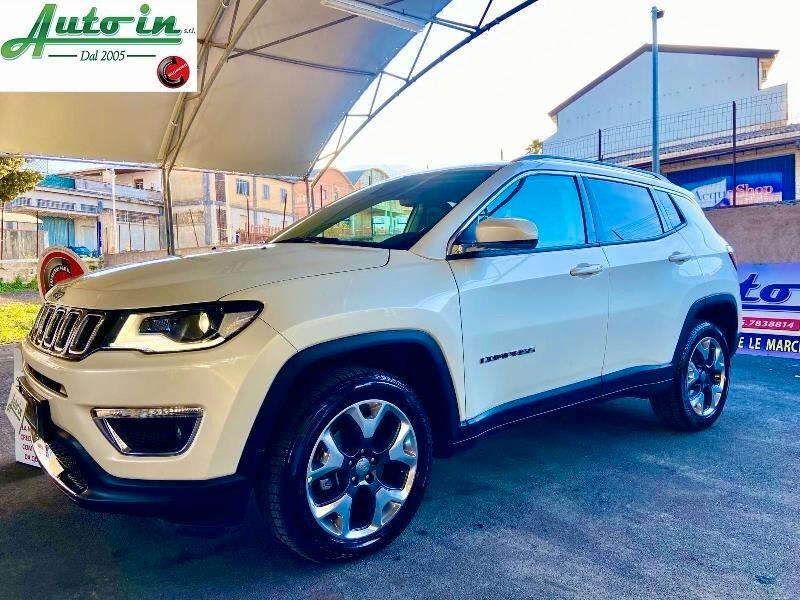 Jeep Compass 2.0 Multijet II aut. 4WD Limited