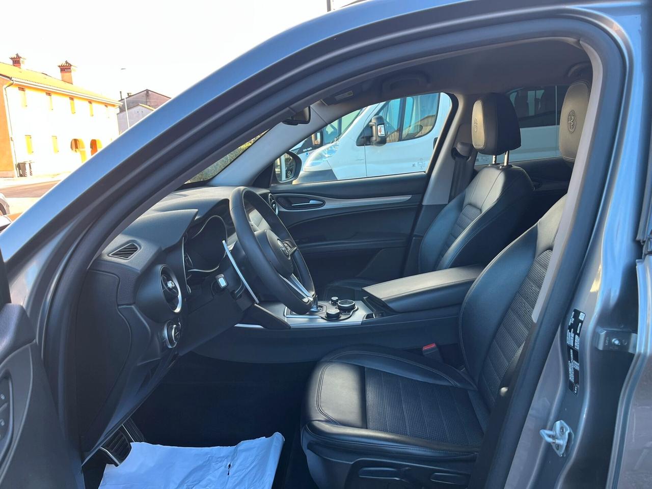 Alfa Romeo Stelvio 2.2 Turbodiesel 210 CV AT8 Q4 Executive