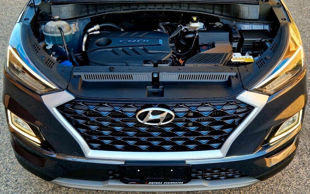 Hyundai Tucson 1.6 Crdi 136Cv XPrime Solo 96.000Km