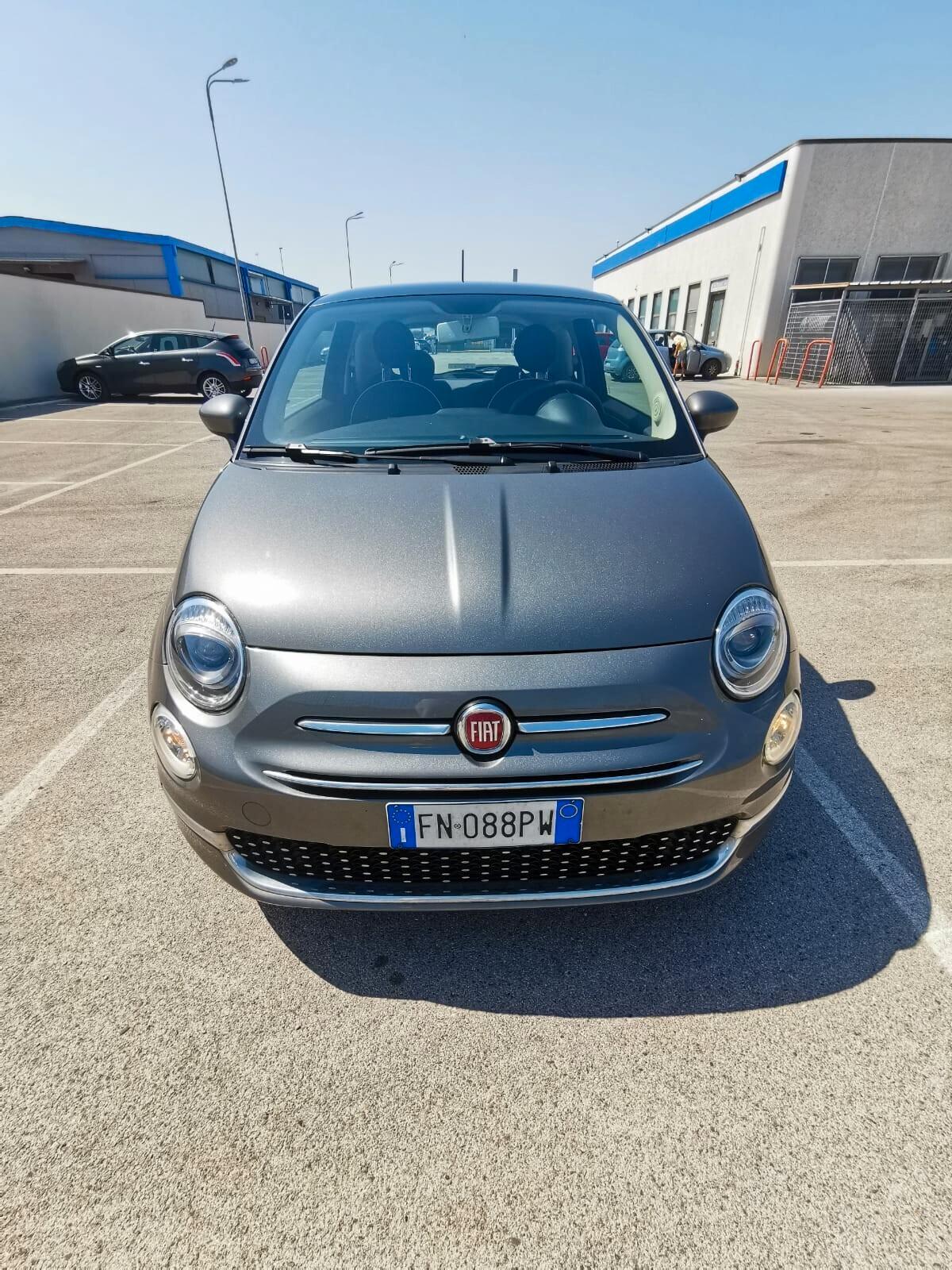 Fiat 500 1.2 Lounge TETTO - 2018