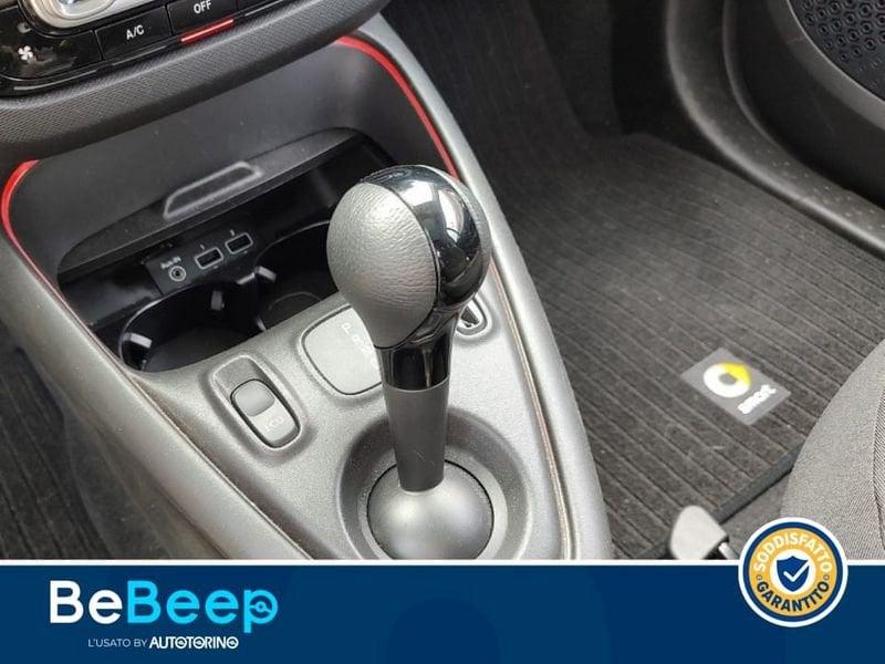 smart fortwo EQ PASSION 4,6KW