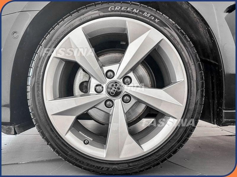 Audi A3 A3 SPB 35 TDI S tronic S line edition