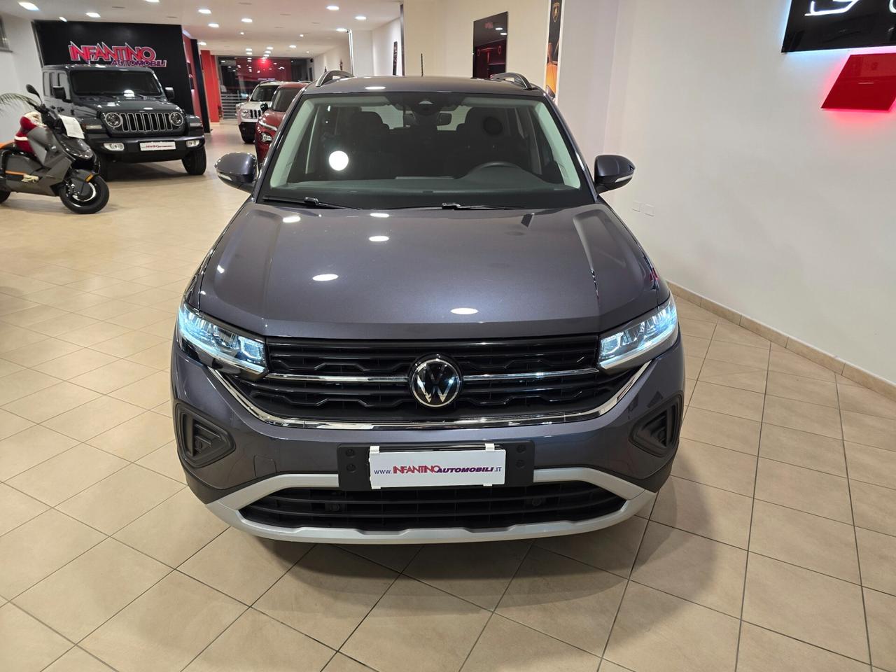 Volkswagen T-Cross 1.0 TSI Edition Plus