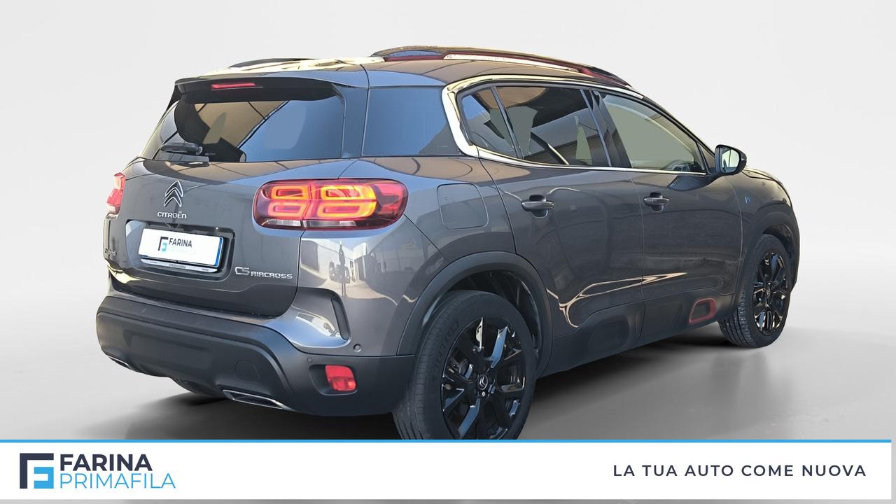 CITROEN C5 Aircross I 2018 - C5 Aircross 1.6 hybrid phev Shine 225 e-eat8