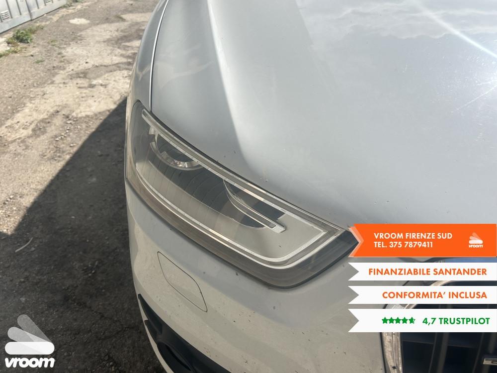 AUDI Q3 Q3 2.0 TDI quattro Advanced Plus