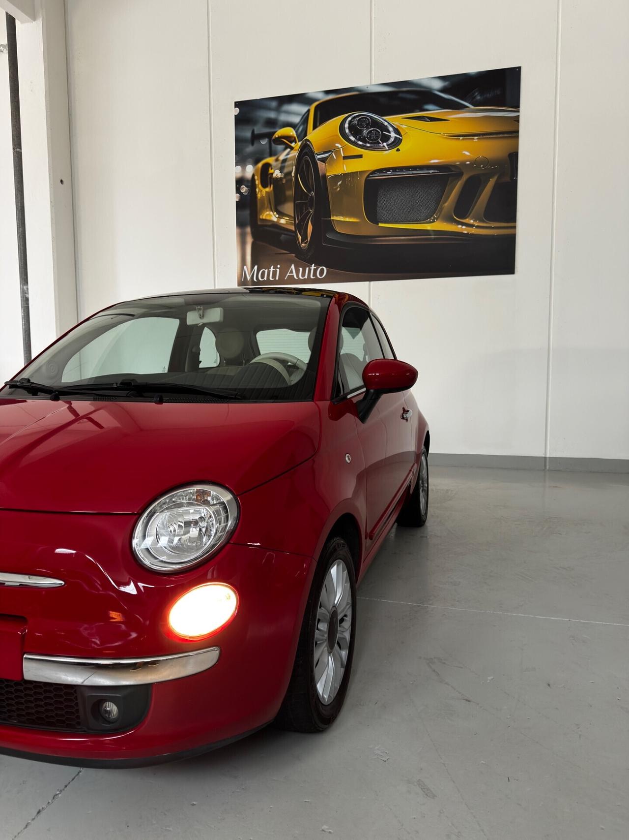 Fiat 500 1.2 Lounge OK NEOPATENTATI