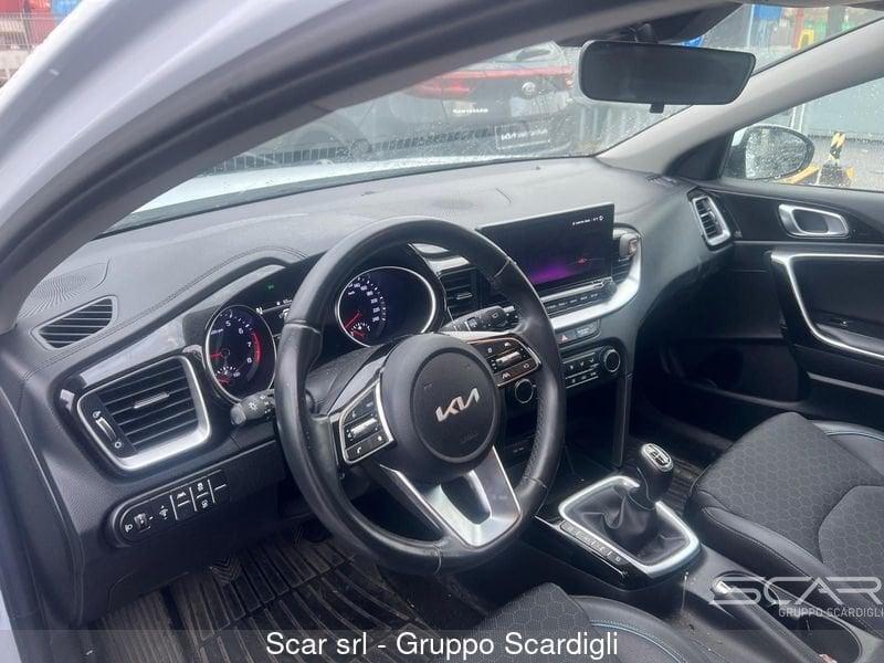 KIA Xceed Xceed 1.5 T-GDi 160 CV MHEV iMT Business