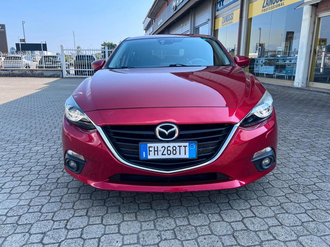 Mazda 3 Mazda3 1.5 Skyactiv-D Evolve