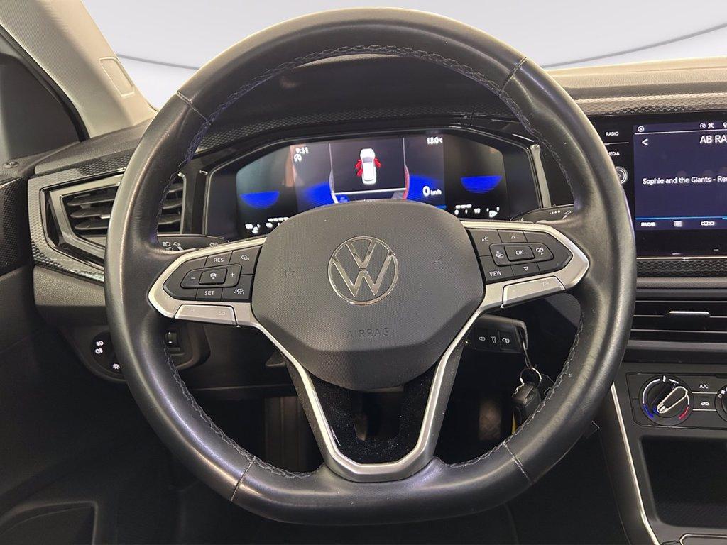 VOLKSWAGEN Taigo 1.0 tsi life 110cv del 2022