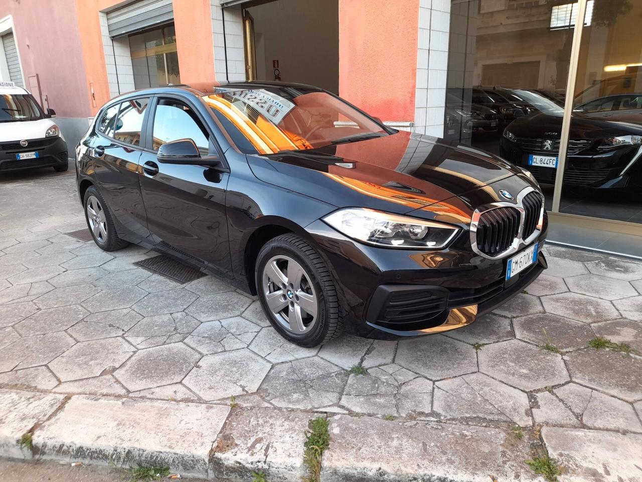BMW 116 D