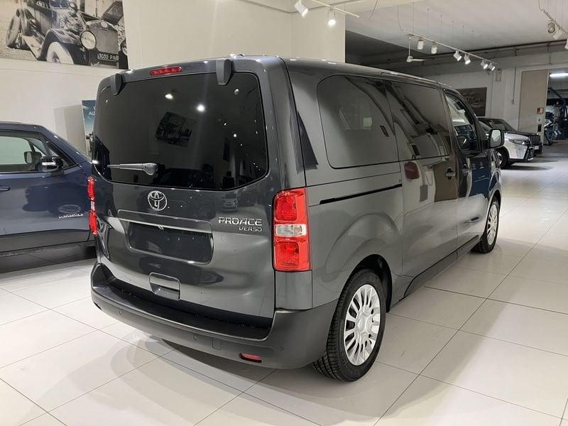 Toyota Proace Verso 2.0D 144 CV L1 Medium D Lounge 8 posti