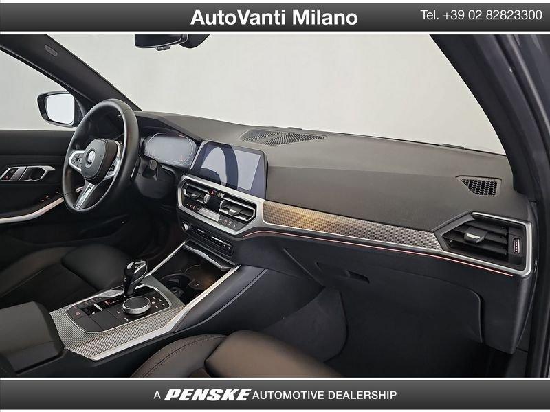BMW Serie 3 320d 48V xDrive Touring Msport