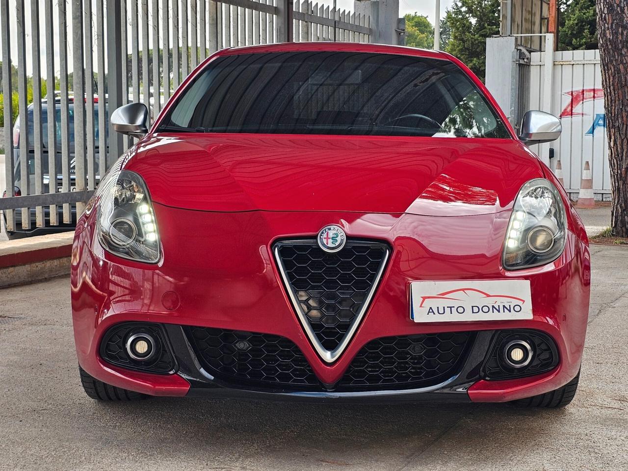 Alfa Romeo Giulietta 1.6 JTDm 120 CV Super