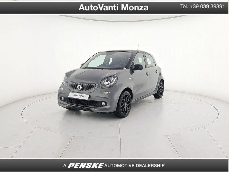 smart forfour 70 1.0 Passion