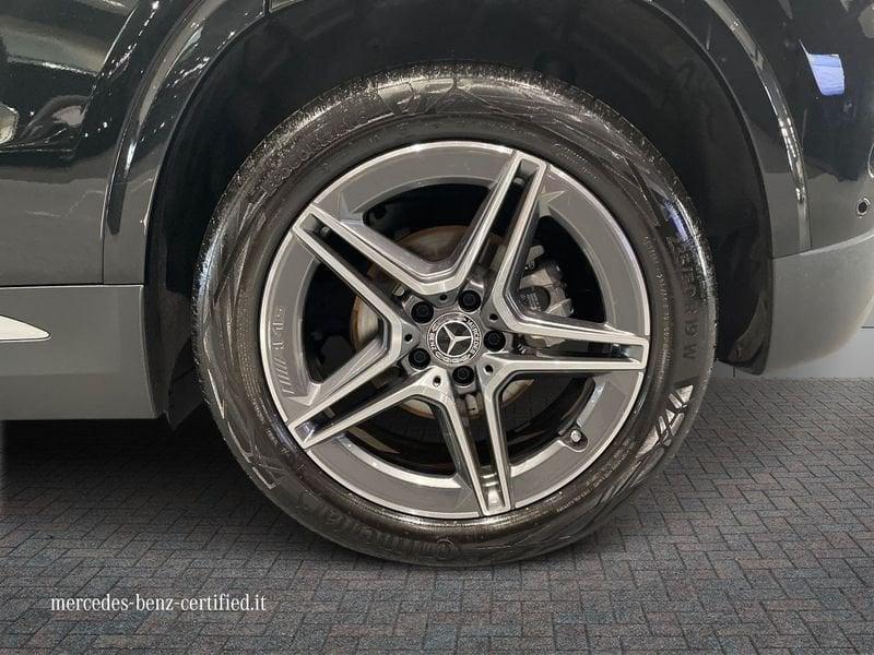 Mercedes-Benz GLA 200 d AMG Line Advanced Plus 4matic auto