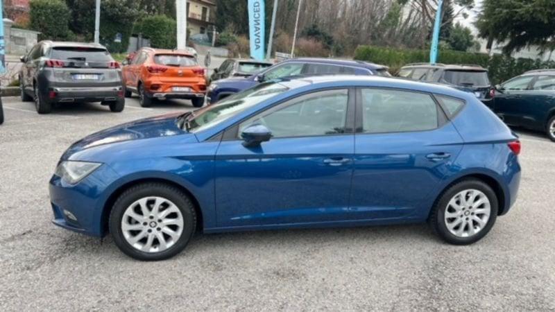 Seat Leon III 5p 1.6 tdi cr Style s&s 105cv