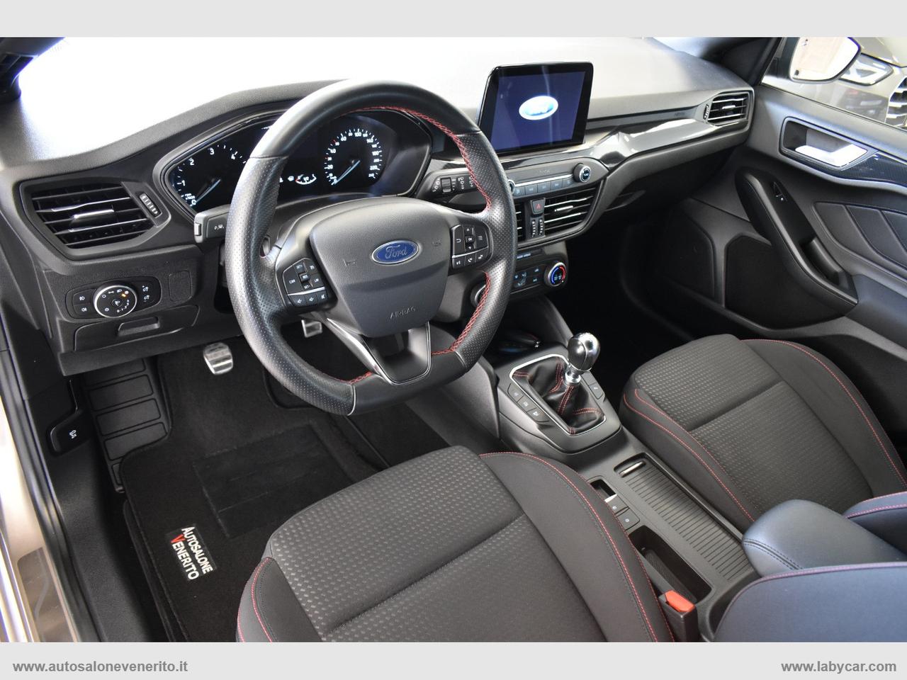 FORD Focus 1.5 EcoBlue 120CV 5p. ST Line